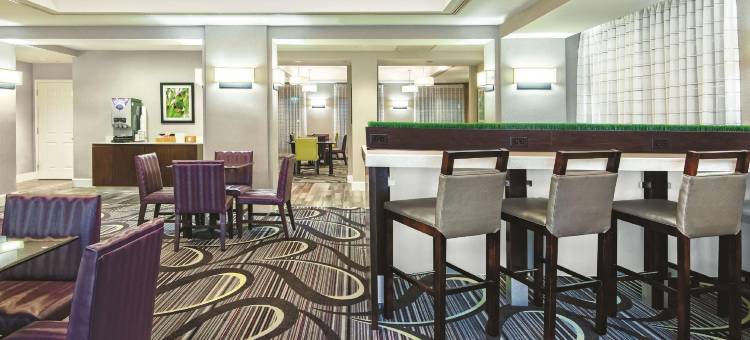 欧文DFW机场南拉昆塔温德姆套房酒店(La Quinta Inn & Suites by Wyndham DFW Airport South / Irving)图片