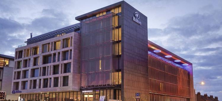 凯拉敏特汉姆希尔顿都柏林酒店(Hilton Dublin Kilmainham)图片