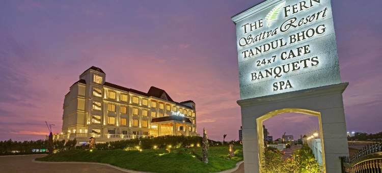 费恩萨特瓦杜瓦尔卡度假村, Series by Marriott(The Fern Sattva Resort Dwarka, Series by Marriott)图片