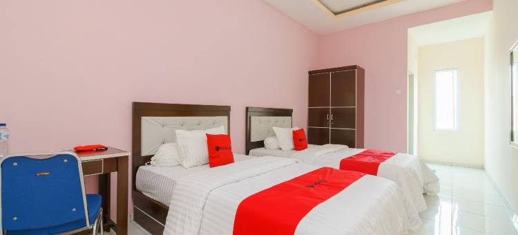 红多兹伊斯兰酒店-近巨港塞基新邦(RedDoorz Syariah Near Simpang Sekip Palembang)图片