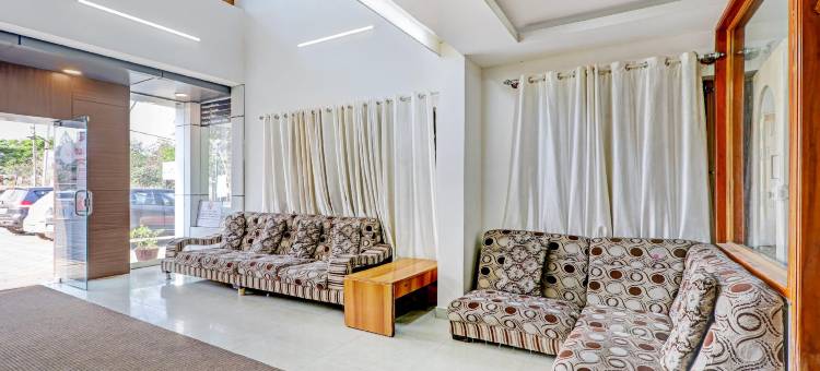 Treebo Atithi舒适酒店，距离Nisargadhama森林1公里(Treebo Atithi Comforts, 1 Km from Nisargadhama Forest)图片