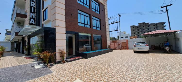 拉里纳酒店(Hotel Larina)图片