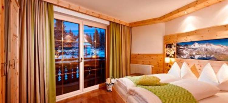 Biohotel Castello Konigsleiten图片