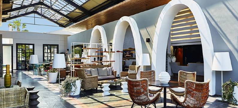 太阳海酒店(Ilio Mare Hotel)图片