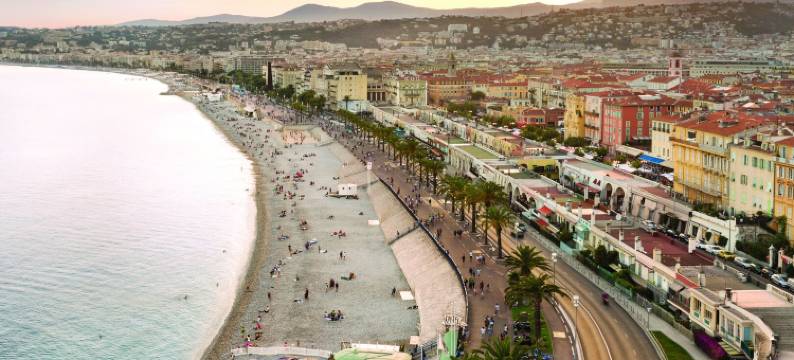 尼斯中央拜科酒店(Hôtel Byakko Nice)图片