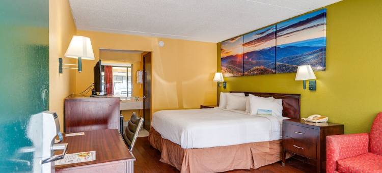 纳什维尔圣托马斯西医院戴斯酒店(Days Inn by Wyndham Nashville Saint Thomas West Hospital)图片