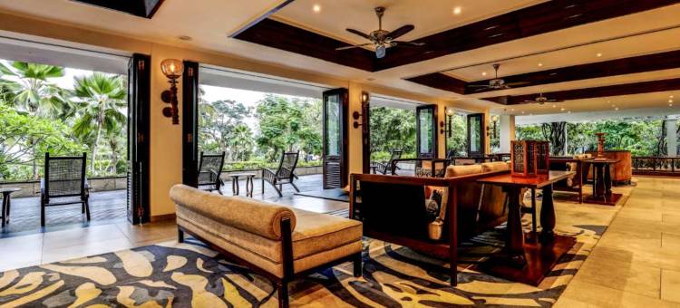 钦奈泰姬渔夫湾Spa度假酒店(Taj Fisherman’s Cove Resort & Spa, Chennai)图片