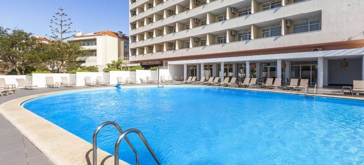 卡卡维洛斯海滩酒店(Carcavelos Beach Hotel)图片