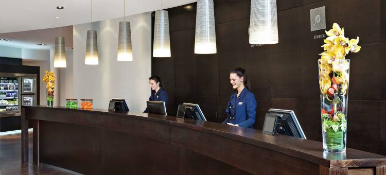 法兰克福机场西诺瀚酒店(NH Frankfurt Airport West)图片