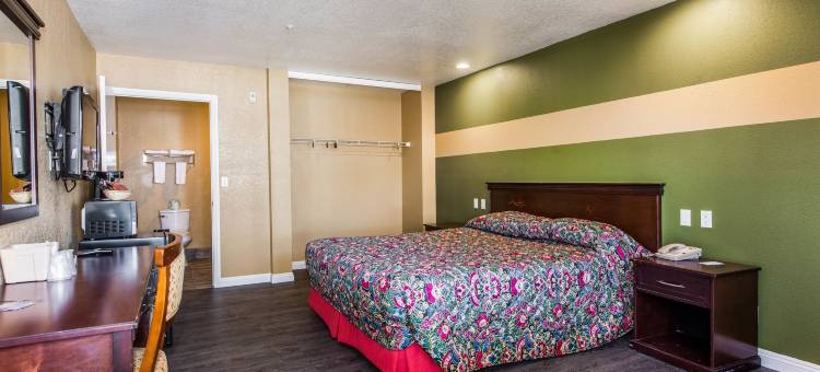阿纳海姆/圣达菲斯布尔巴吉旅馆(Budget Inn Anaheim / Santa Fe Springs)图片