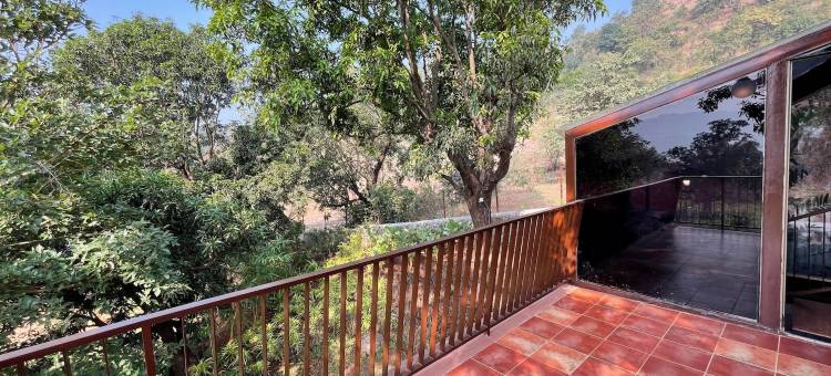 安西娅度假村，帕瓦纳湖 - 豪华精品度假村(Antheia Resorts, Pawna Lake - Luxury Boutique Resort)图片