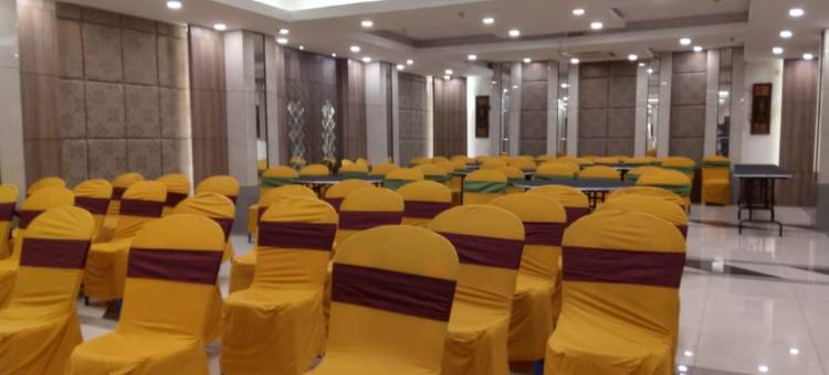 尼拉德里高级酒店(Hotel Niladri Premium)图片