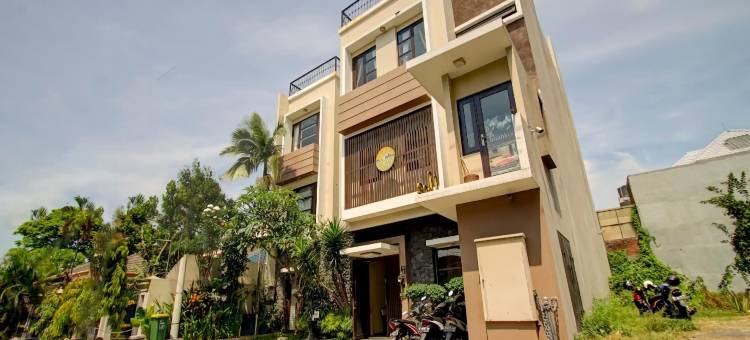 欧玛科伊清真民宿(Omahkoe Guesthouse Syariah)图片