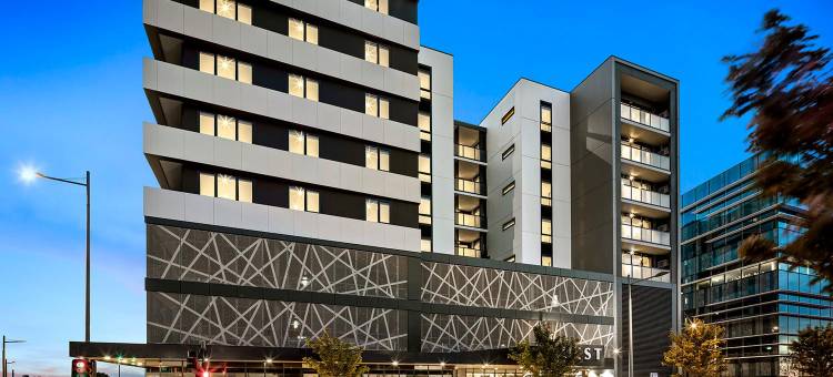 丹德农中心奎斯特酒店(Quest Dandenong Central)图片