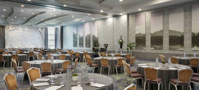 都柏林布兰察斯镇皇冠假日酒店(Crowne Plaza DUBLIN - BLANCHARDSTOWN by IHG)图片