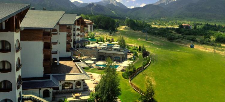 班斯可大竞技场凯宾斯基饭店(Kempinski Hotel Grand Arena Bansko)图片