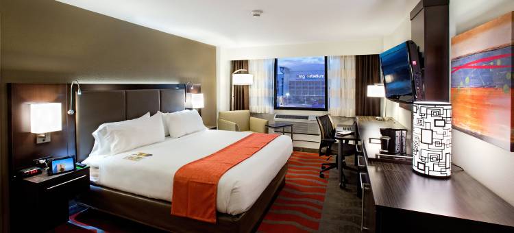 Holiday Inn 休斯顿南环路(Holiday Inn Houston S - NRG Area - Med Ctr)图片
