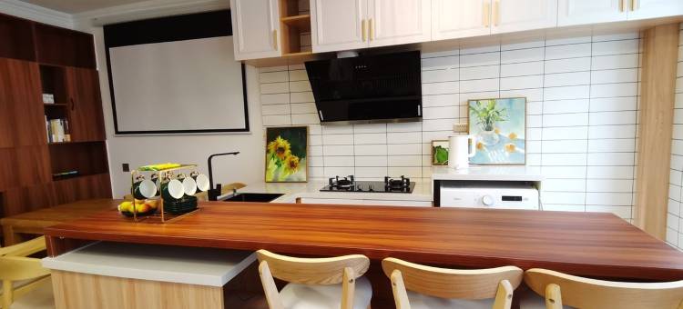 旧街漫居公寓(绿江街分店)图片