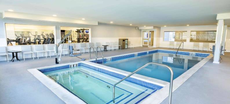 SpringHill Suites Colorado Springs Downtown图片