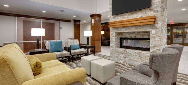 施尔茨Staybridge Suites-假日酒店集团(Staybridge Suites San Antonio - Schertz)图片