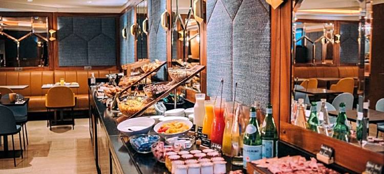 巴黎15区埃菲尔布洛梅酒店(Hotel Eiffel Blomet)图片