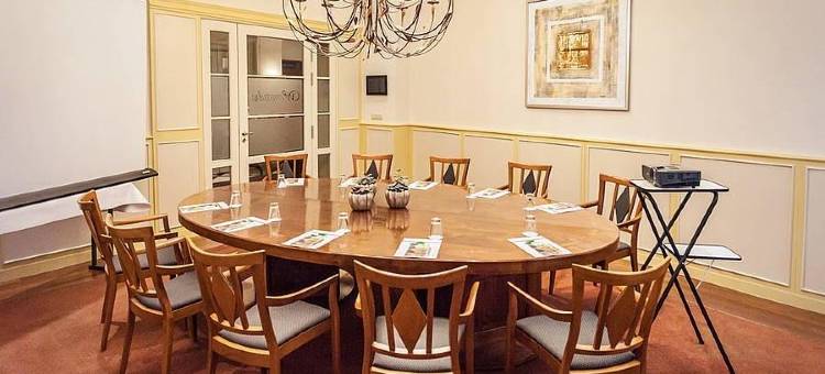 TOP martas 柏林阿莱格拉酒店(TOP martas Hotel Allegra Berlin)图片