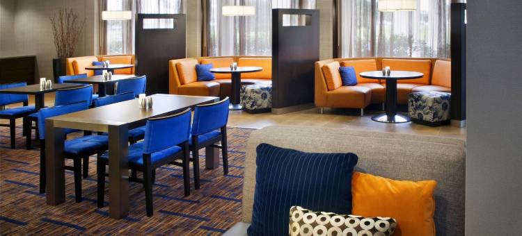 菲什基尔万豪万怡酒店(Courtyard Fishkill)图片