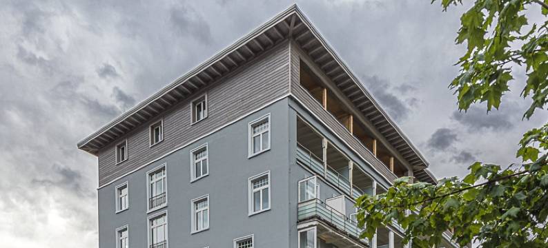 Top 达沃斯阿尔卑斯酒店(Top Alpine Inn Davos)图片