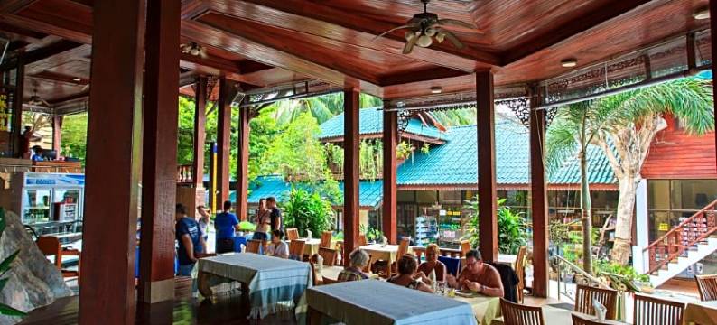 哈德瑶湾景度假村及水疗中心(Haad YAO Bayview Resort & Spa)图片