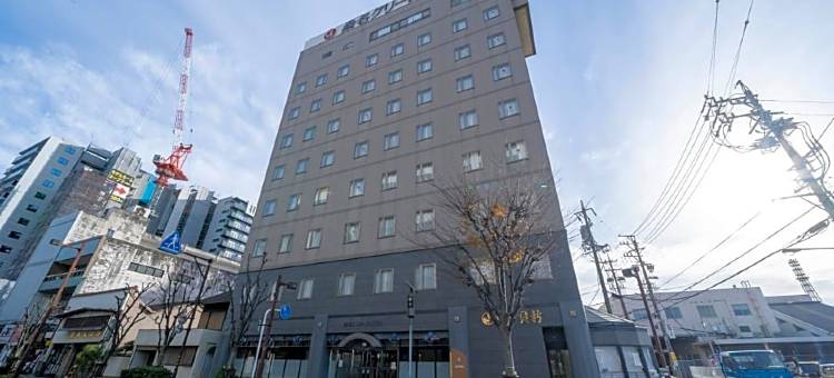桑名绿之酒店(Kuwana Green Hotel)图片