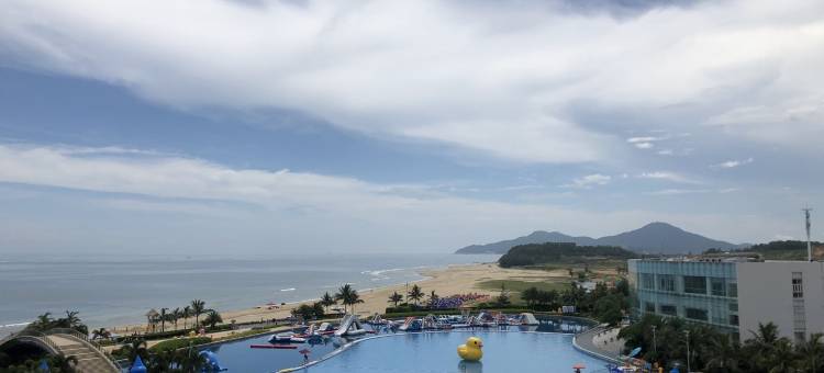海陵岛壹号海景度假公寓(敏捷大道2号分店)图片