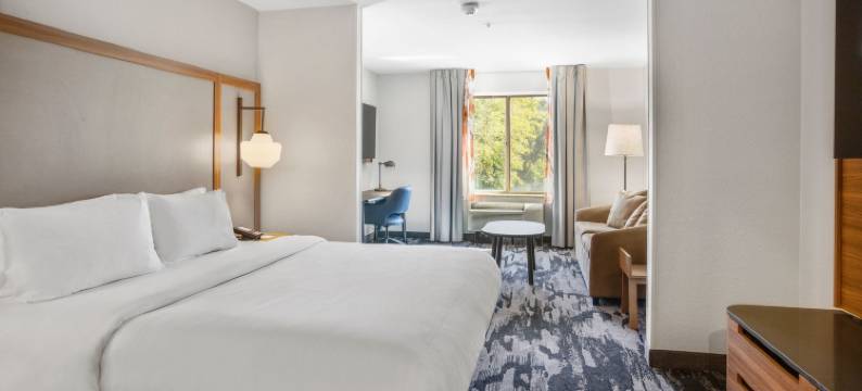 兰乔科尔多瓦万枫酒店套房客栈(Fairfield Inn & Suites Rancho Cordova)图片