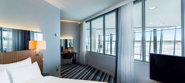 机场航站楼丽柏酒店(Radisson Blu Airport Terminal Hotel Stockholm)图片