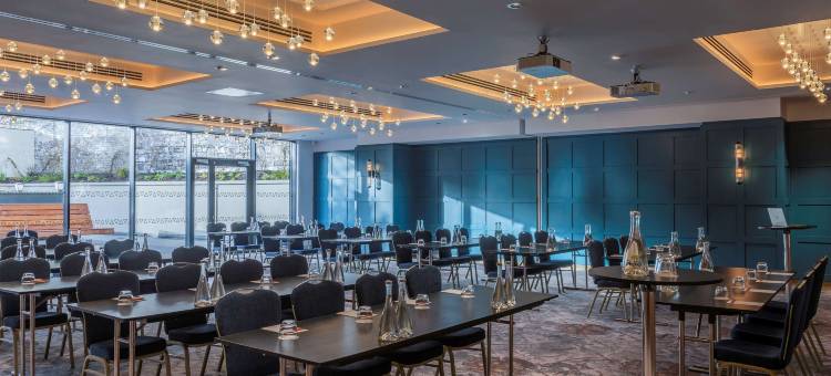 都柏林自由区凯悦尚萃酒店(Hyatt Centric the Liberties Dublin)图片