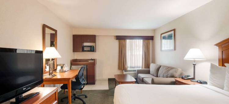 马纳萨斯贝斯特韦斯特酒店(Best Western Manassas)图片