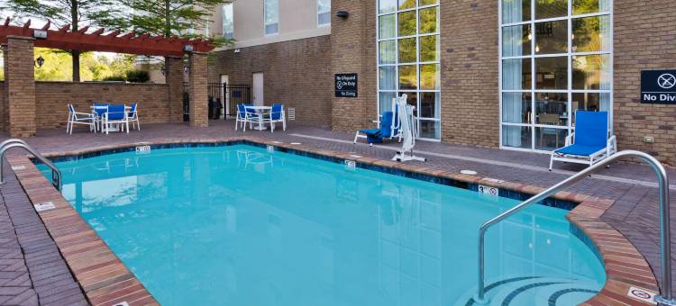 凤凰城哥伦布区欢朋套房酒店(Hampton Inn & Suites Phenix City - Columbus Area)图片