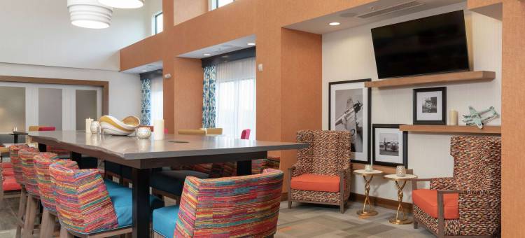 代顿森雅欢朋套房酒店(Hampton Inn & Suites Xenia Dayton)图片