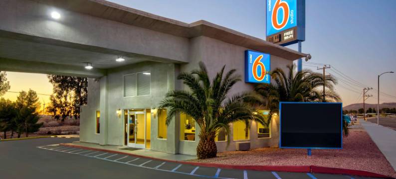 维克多维尔苹果谷 6 号开放式公寓酒店(Studio 6 Victorville, CA - Apple Valley)图片