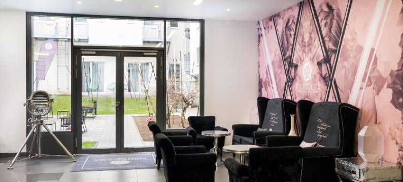 ANA精品六号艺术酒店(Elaya Hotel Vienna City West)图片