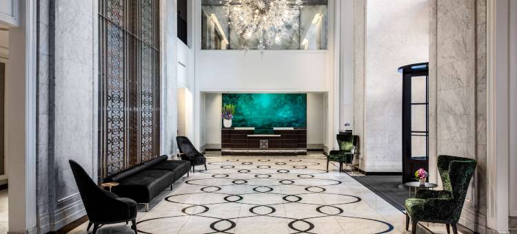 芝加哥华尔道夫酒店(Waldorf Astoria Chicago)图片