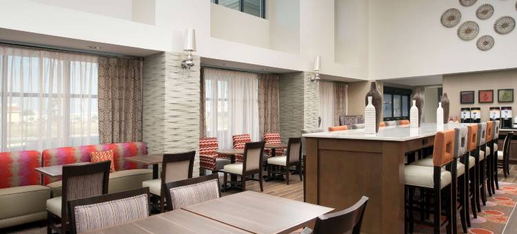 圣安东尼奥拉克兰空军基地海洋世界欢朋套房酒店(Hampton Inn & Suites by Hilton San Antonio Lackland AFB SeaWorld)图片