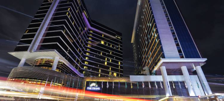 豪华事务酒店(The Trans Luxury Hotel Bandung)图片
