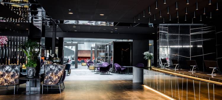 丽笙蓝标酒店-斯堪的纳维亚(Radisson Blu Scandinavia Hotel, Gothenburg)图片