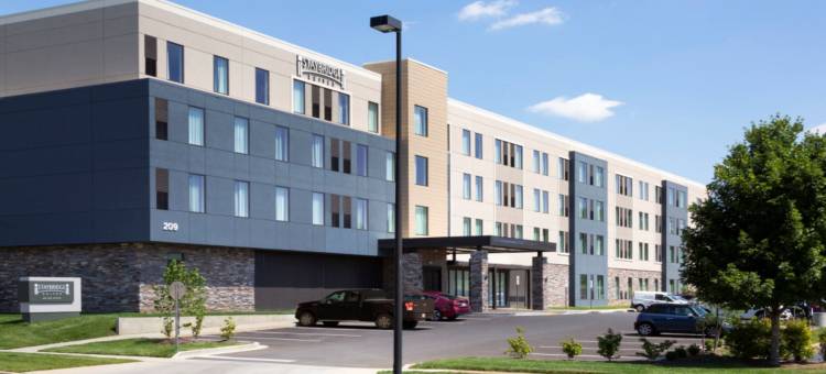 列克星敦南洲际Staybridge Suites酒店(Staybridge Suites LEXINGTON SOUTH by IHG)图片