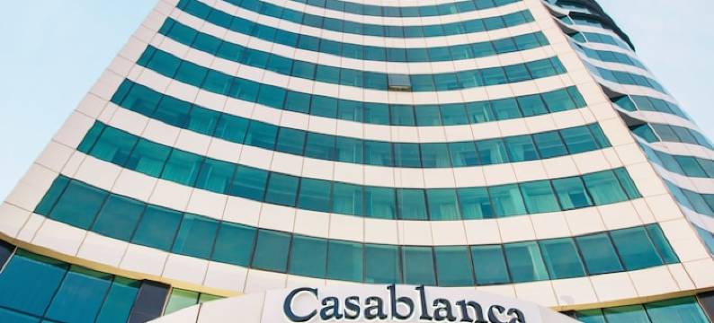 卡萨布兰卡市中心希尔顿逸林酒店(DoubleTree By Hilton Casablanca City Centre)图片