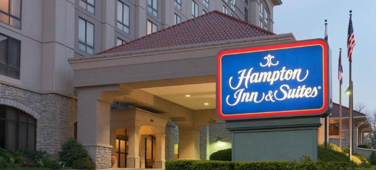 希尔顿欢朋套房酒店-堪萨斯城乡村俱乐部广场(Hampton Inn & Suites Kansas City-Country Club Plaza)图片