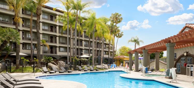 阿纳海姆福朋喜来登酒店(Four Points by Sheraton Anaheim)图片