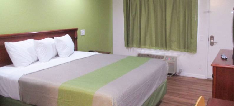 行政旅馆(Motel 6 Fresno, CA)图片