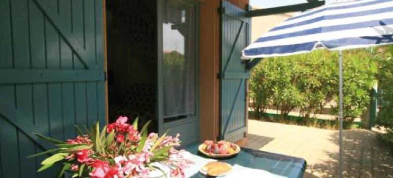 玛丽麦逊纳特斯拉格朗日公寓式酒店(Lagrange Vacances les Maisonnettes)图片