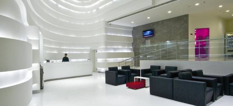 锡鲁万纳塔普拉姆关键精选酒店-柠檬树酒店集团(Keys Select by Lemon Tree Hotels, Thiruvananthapuram)图片